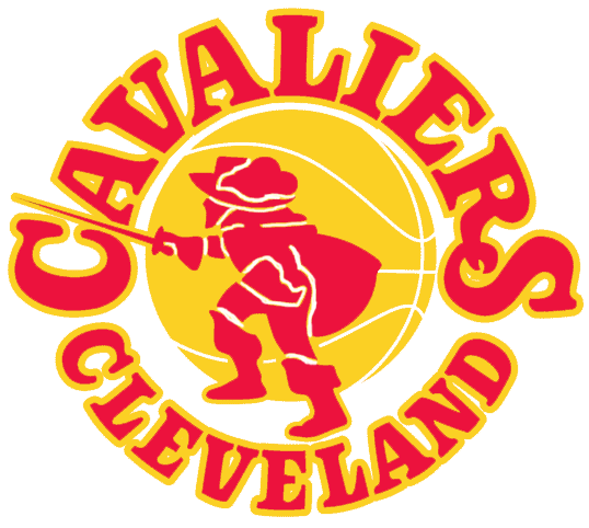 Cleveland Cavaliers 1970 71-1982 83 Primary Logo iron on paper